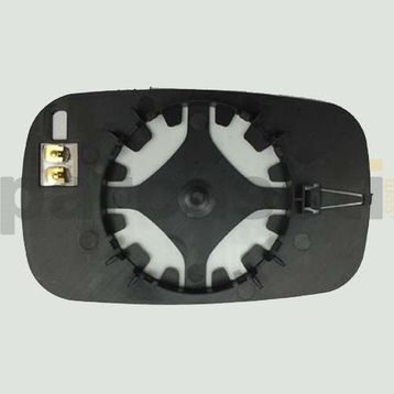 Gva 1111001 Oto Sol Kapı Ayna Camı