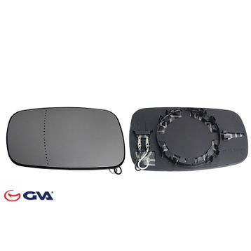 Gva 1111001 Oto Sol Kapı Ayna Camı