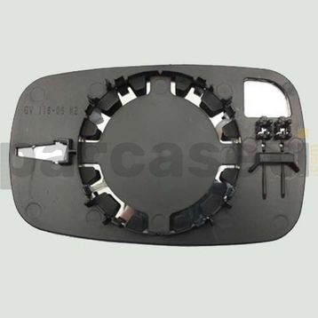 Gva 1111002 Oto Sağ Kapı Ayna Camı