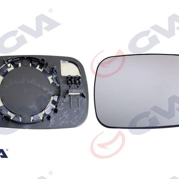 Gva 1111002 Oto Sağ Kapı Ayna Camı