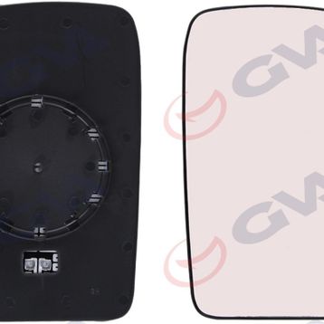 Gva 1119002 MAster II Isıtmalı Sağ Ayna Camı