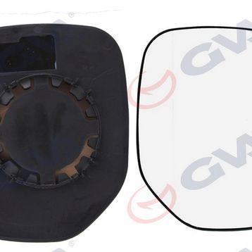 Gva 1145001 Partner Berlingo 96 Mekanik Konveks Sağ Ayna Camı