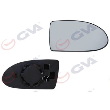 Gva 1191001 Accent Era Mekanik Konveks Sağ Ayna Camı