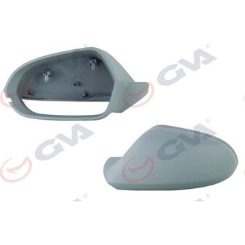 Gva 1275913 Astarlı Sol Ayna Kapağı