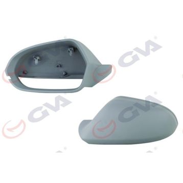 Gva 1275913 Astarlı Sol Ayna Kapağı