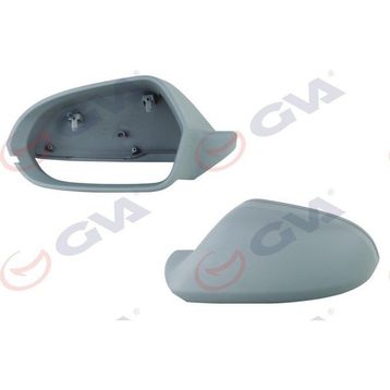 Gva 1275913 Astarlı Sol Ayna Kapağı