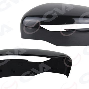 Gva 1299511 Qashqaı 13 Vm-6242cpl Astarlı Siyah Sol Ayna Kapağı