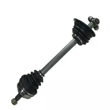 Gva 4411003 Sol Megane I 1.4/1.6 96-03 Abs'li 44 Diş 647 mm Komple Aks