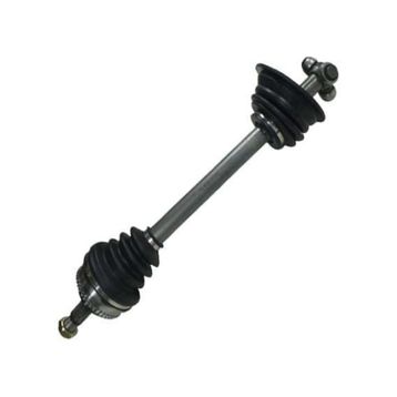 Gva 4411003 Sol Megane I 1.4/1.6 96-03 Abs'li 44 Diş 647 mm Komple Aks
