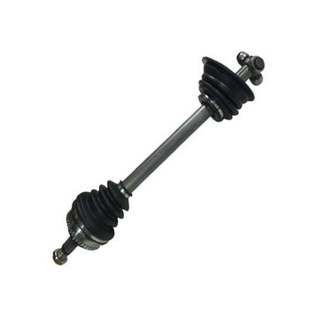 Gva 4411003 Sol Megane I 1.4/1.6 96-03 Abs'li 44 Diş 647 mm Komple Aks