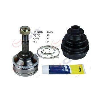 Gva 4414130K Clio II 98-05 Kangoo 98-08 1.5 Dci Absli 44 Diş 21X30x52.2 cm Dış Aks Kafası