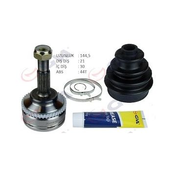 Gva 4414130K Clio II 98-05 Kangoo 98-08 1.5 Dci Absli 44 Diş 21X30x52.2 cm Dış Aks Kafası