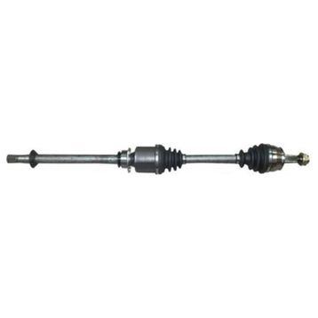 Gva 4428101 Sağ Milli Aks Lale'li Grande Punto 1.3 Mtj 05- 75Hp 918 mm Komple Aks
