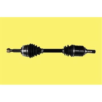 Gva 4490211 580 mm Corsa C Combo 1.3 CDTI 29 Dişli Abs'li Sol Komple Aks
