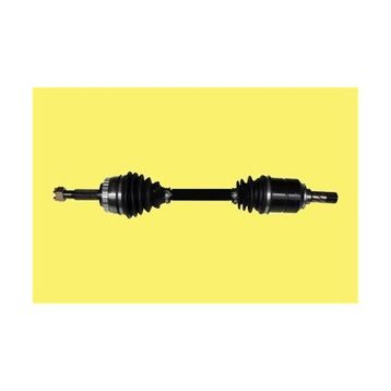 Gva 4490211 580 mm Corsa C Combo 1.3 CDTI 29 Dişli Abs'li Sol Komple Aks
