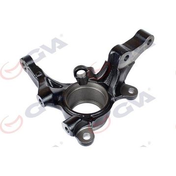 Gva 4591150 Accent Ön Sol Aks Taşıyıcı