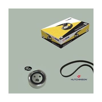 Gva 59T1410H Clio II-Kangoo-Megane-Logan-Sandero-Solenza 1.4-1.6 96 Hutch Eksantrik Gergi Kiti