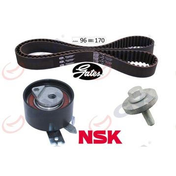 Gva 59T1422G 123X270 cm Clio II-IV Kangoo 01 Megane II-Scenic II-Micra III Eksantrik Gergi Kiti