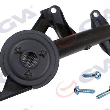 Gva 6837110 Fiesta Uyumlu 1.4 TDC-P206-C3-C4 DV4-DV6 Karter Yağ Süzgeci