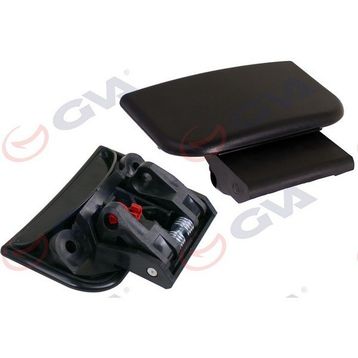 Gva 8345311 Partner Berlingo Ön Sol Dış Kapı Açma Kolu