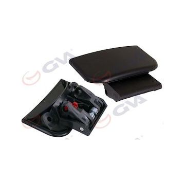 Gva 8345311 Partner Berlingo Ön Sol Dış Kapı Açma Kolu