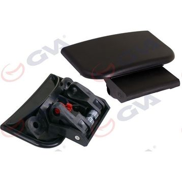 Gva 8345311 Partner Berlingo Ön Sol Dış Kapı Açma Kolu