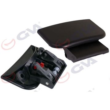 Gva 8345311 Partner Berlingo Ön Sol Dış Kapı Açma Kolu
