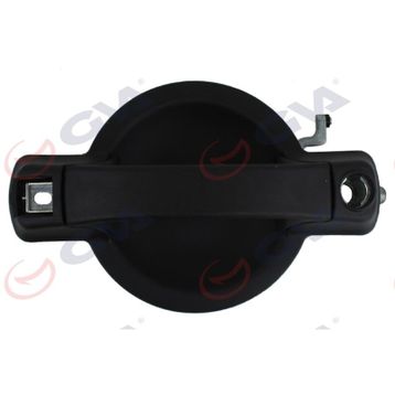 Gva 8629213 Doblo Delikli Dış Kapı Kolu
