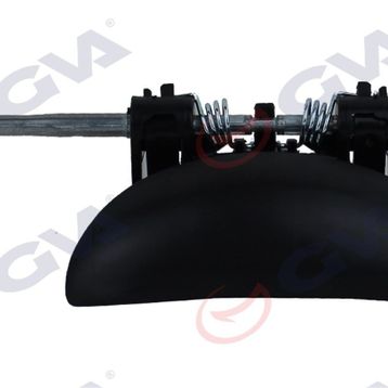 Gva 8643210 Siyah Desenli Ön Sağ Dış Kapı Kolu