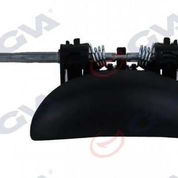 Gva 8643210 Siyah Desenli Ön Sağ Dış Kapı Kolu