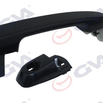 Gva 8691230 Astarlı Accent Ön Sağ Siyah Dış Kapı Kolu