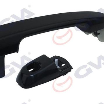 Gva 8691230 Astarlı Accent Ön Sağ Siyah Dış Kapı Kolu