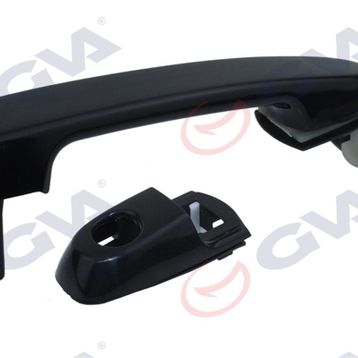 Gva 8691231 Accent Siyah Astarlı Dış Kapı Kolu