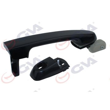 Gva 8691231 Accent Siyah Astarlı Dış Kapı Kolu