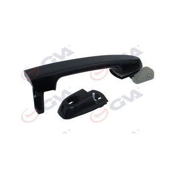 Gva 8691231 Accent Siyah Astarlı Dış Kapı Kolu