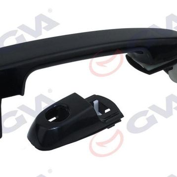 Gva 8691231 Accent Siyah Astarlı Dış Kapı Kolu