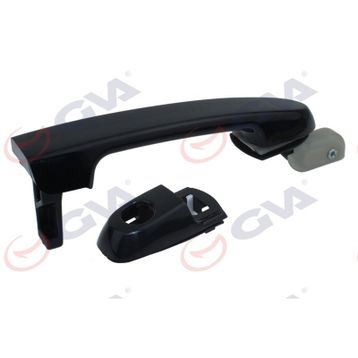 Gva 8691231 Accent Siyah Astarlı Dış Kapı Kolu