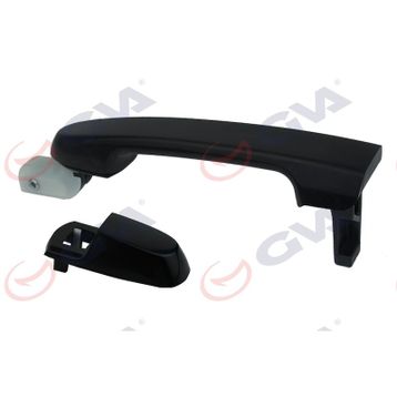 Gva 8691232 Siyah Astarlı Accent Era Arka Sağ Dış Kapı Kolu