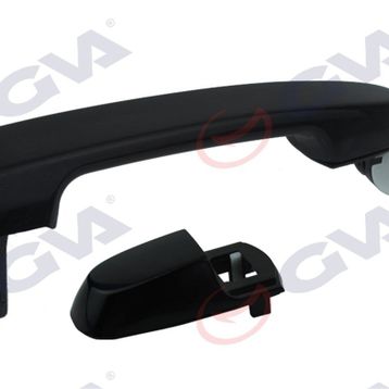 Gva 8691233 Accent Siyah Astarlı Dış Kapı Kolu