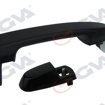 Gva 8691233 Accent Siyah Astarlı Dış Kapı Kolu