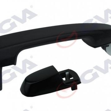 Gva 8691233 Accent Siyah Astarlı Dış Kapı Kolu