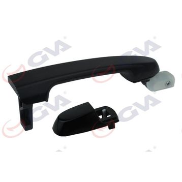Gva 8691233 Accent Siyah Astarlı Dış Kapı Kolu