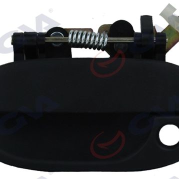 Gva 8691251 Accent Siyah Desenli Dış Kapı Kolu