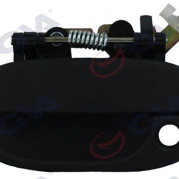 Gva 8691251 Accent Siyah Desenli Dış Kapı Kolu