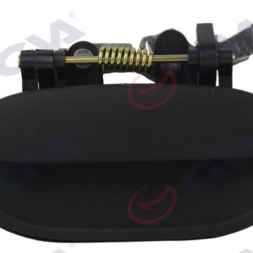 Gva 8691253 Accent Siyah Desenli Dış Kapı Kolu