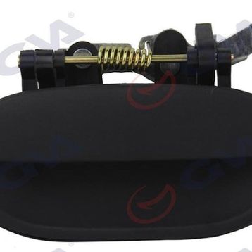 Gva 8691253 Accent Siyah Desenli Dış Kapı Kolu