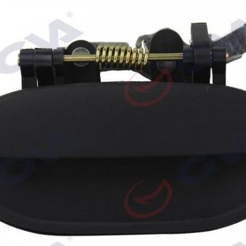 Gva 8691253 Accent Siyah Desenli Dış Kapı Kolu