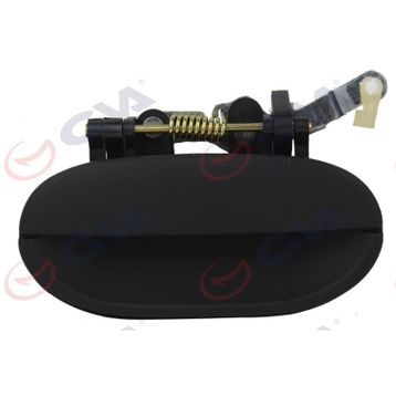 Gva 8691253 Accent Siyah Desenli Dış Kapı Kolu