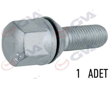 Gva 8810119 Renault 9-11 Pullu Paket Bijon Civatası
