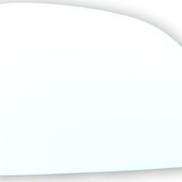 Gva 8T0857536D Audi Q3 2012-2018 Elektrikli Isıtmalı Sağ Yan Dış Dikiz Aynası Camı